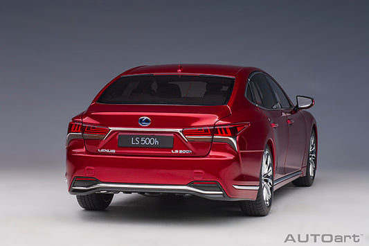 Lexus LS500h