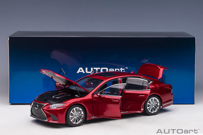 Lexus LS500h