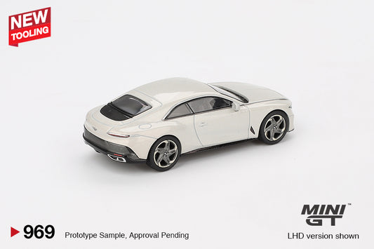 Bentley Batur Bonneville Pearl