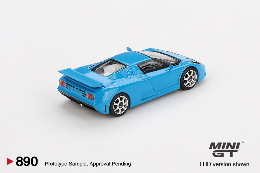Bugatti EB110 Super Sport