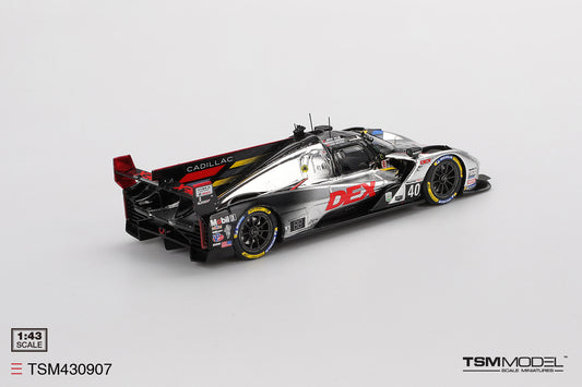 Cadillac V-Series.R No.40 Cadillac Wayne Taylor Racing IMSA Daytona 24 Hours