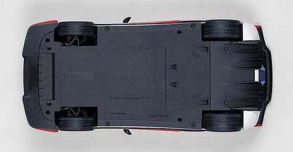 Koenigsegg One:1 Pebble White with Carbon Black and Red Accents