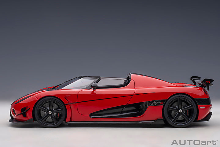Koenigsegg Agera RS