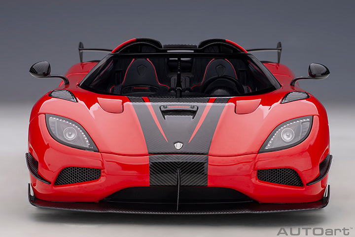 Koenigsegg Agera RS