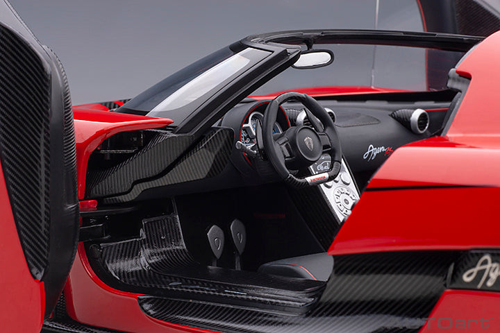 Koenigsegg Agera RS