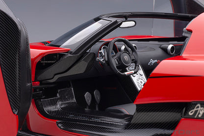 Koenigsegg Agera RS