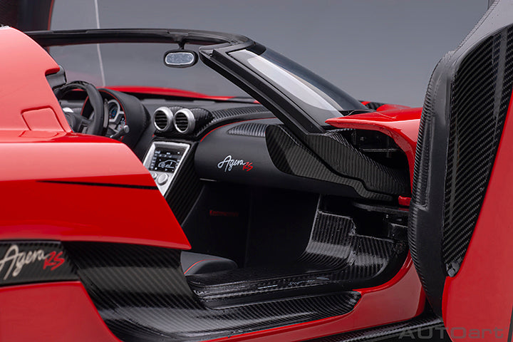 Koenigsegg Agera RS
