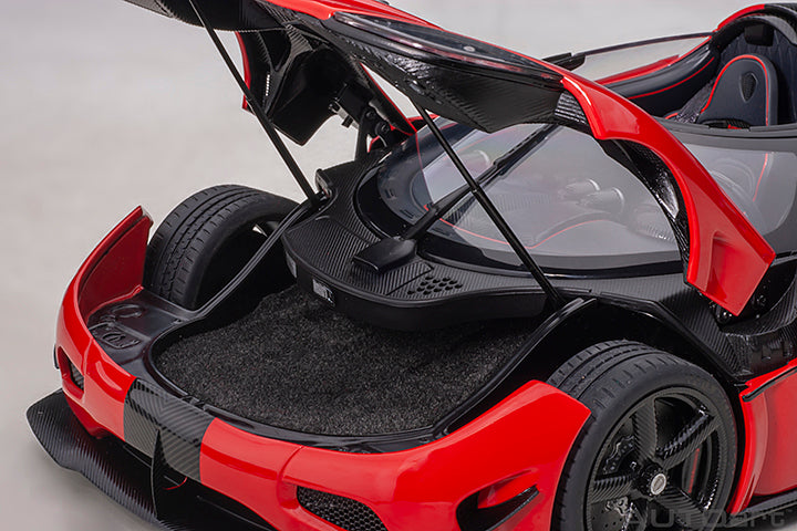 Koenigsegg Agera RS