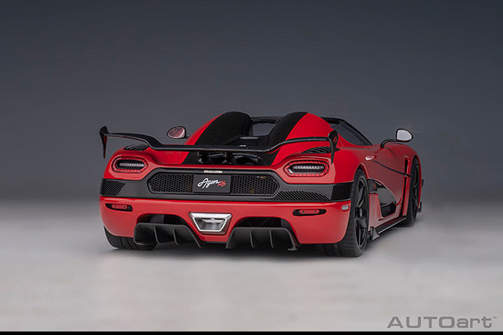 Koenigsegg Agera RS