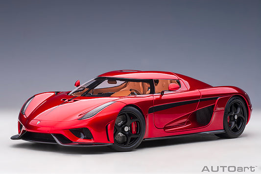 Koenigsegg Regera