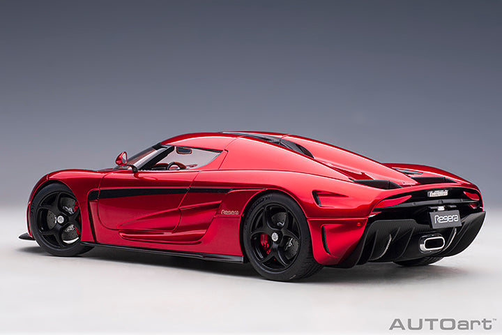 Koenigsegg Regera