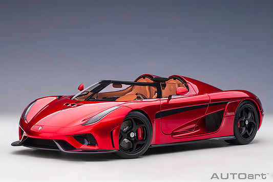 Koenigsegg Regera