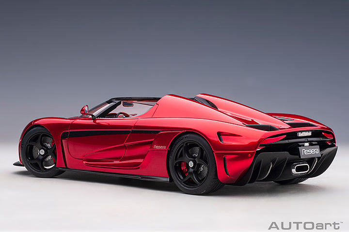 Koenigsegg Regera