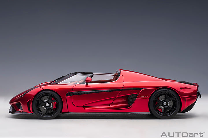 Koenigsegg Regera