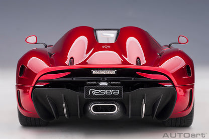 Koenigsegg Regera