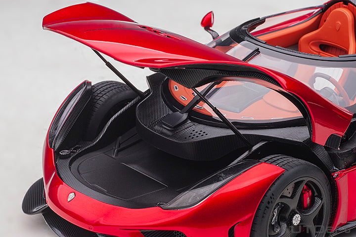 Koenigsegg Regera