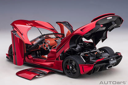 Koenigsegg Regera