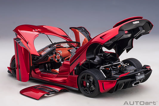 Koenigsegg Regera