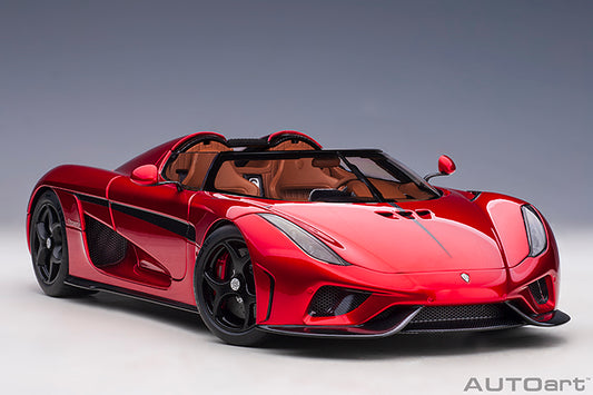 Koenigsegg Regera