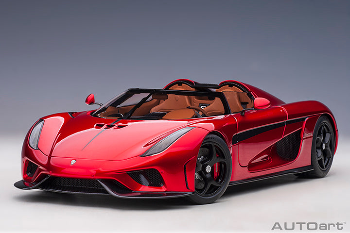 Koenigsegg Regera