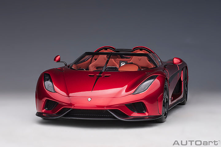 Koenigsegg Regera