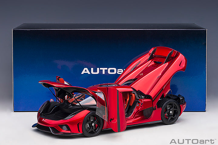 Koenigsegg Regera
