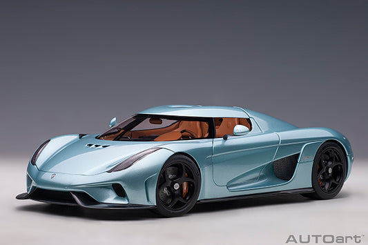 Koenigsegg Regera Horizon Blue