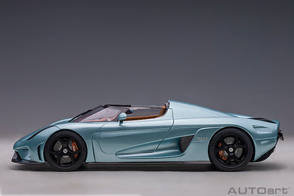 Koenigsegg Regera Horizon Blue