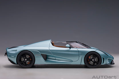 Koenigsegg Regera Horizon Blue