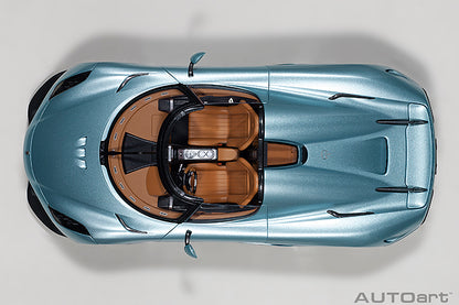 Koenigsegg Regera Horizon Blue