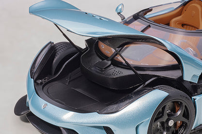 Koenigsegg Regera Horizon Blue