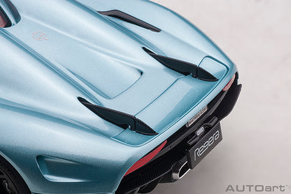 Koenigsegg Regera Horizon Blue