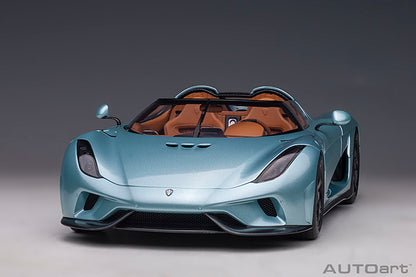 Koenigsegg Regera Horizon Blue