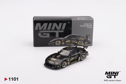 Mazda RX-7 LB Super Silhouette FD Niles