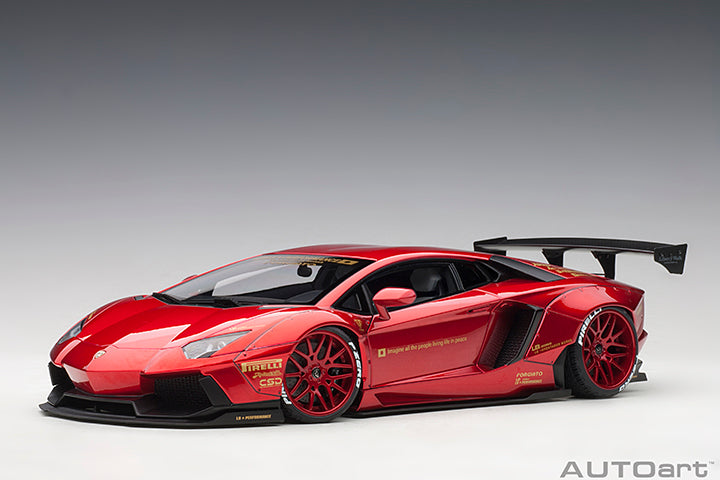 Liberty Walk Lamborghini Aventador