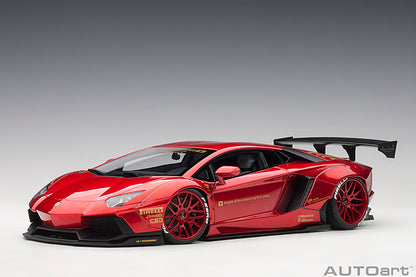 Liberty Walk Lamborghini Aventador