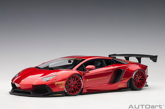 Liberty Walk Lamborghini Aventador