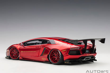 Liberty Walk Lamborghini Aventador