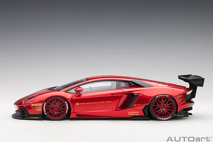 Liberty Walk Lamborghini Aventador