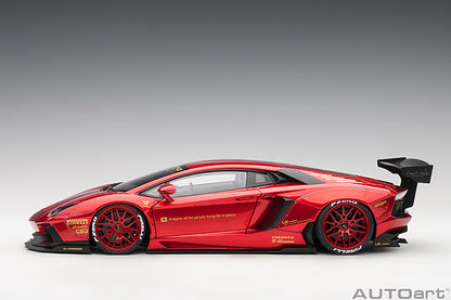 Liberty Walk Lamborghini Aventador