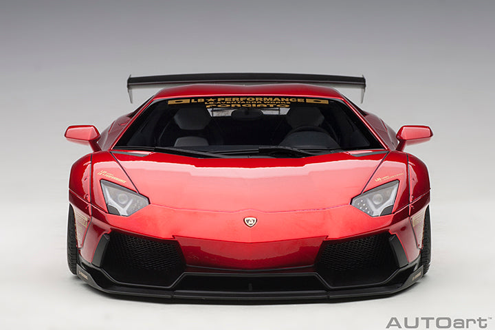 Liberty Walk Lamborghini Aventador