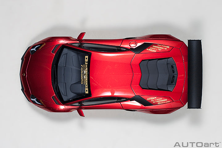 Liberty Walk Lamborghini Aventador