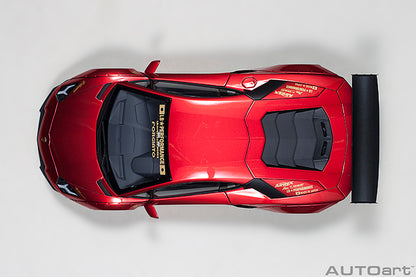 Liberty Walk Lamborghini Aventador