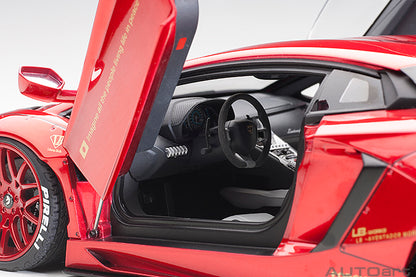 Liberty Walk Lamborghini Aventador