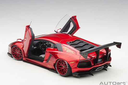 Liberty Walk Lamborghini Aventador