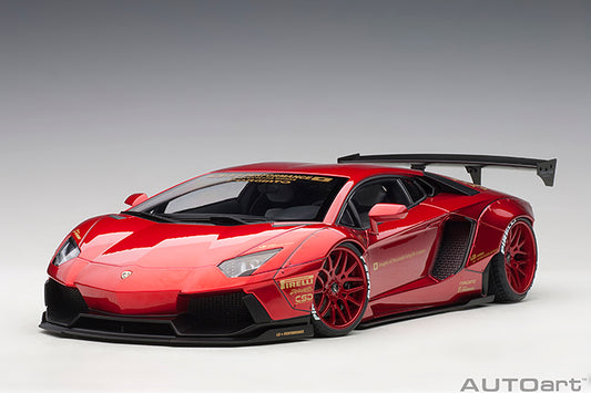 Liberty Walk Lamborghini Aventador