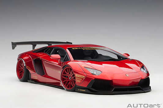 Liberty Walk Lamborghini Aventador