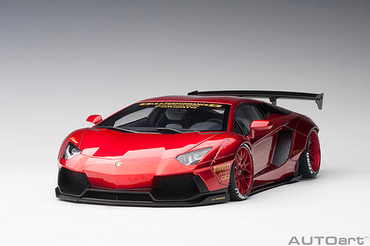 Liberty Walk Lamborghini Aventador