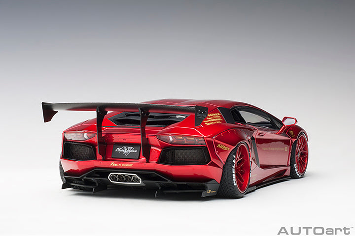 Liberty Walk Lamborghini Aventador