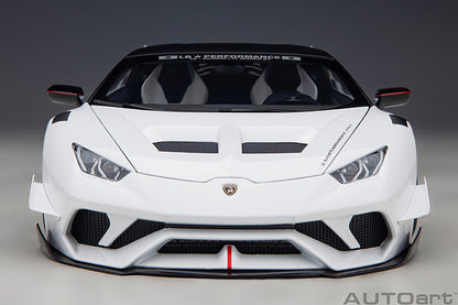 Liberty Walk LB Huracán GT White Silhouette Works
